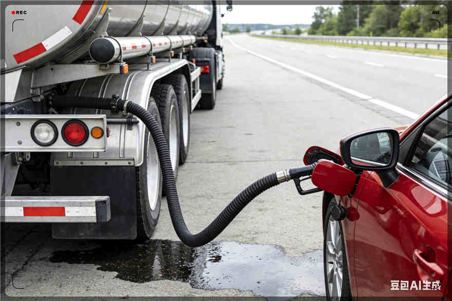 张家川汽车吊车拖车【案例】