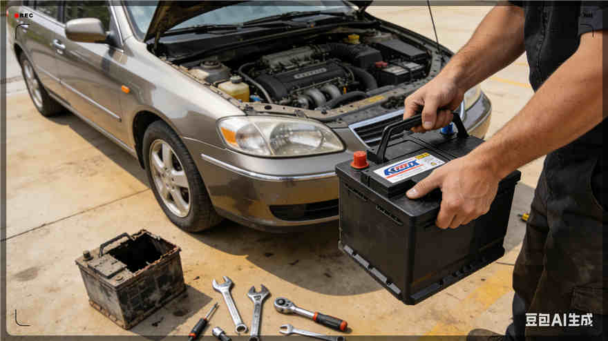 张家川道路脱困拖车【案例】