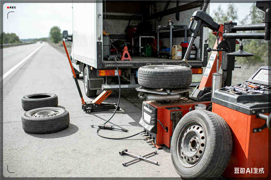 张家川汽车脱困拖车【案例】