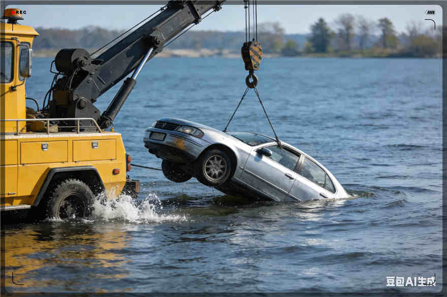 张家川道路救援拖车