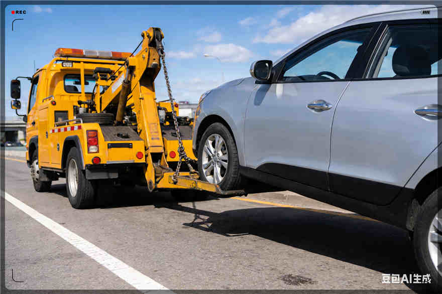 张家川汽车救援价格费用