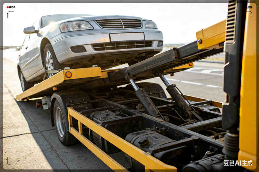 张家川道路拖车救援